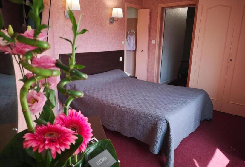 Номер Стандарт, Hôtel Le Vascon