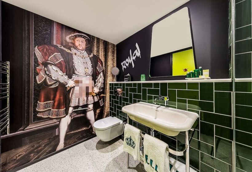 اتاق سوپریور, Nhow London