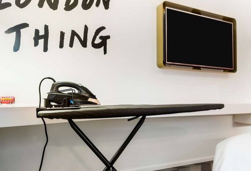 سوییت, Nhow London