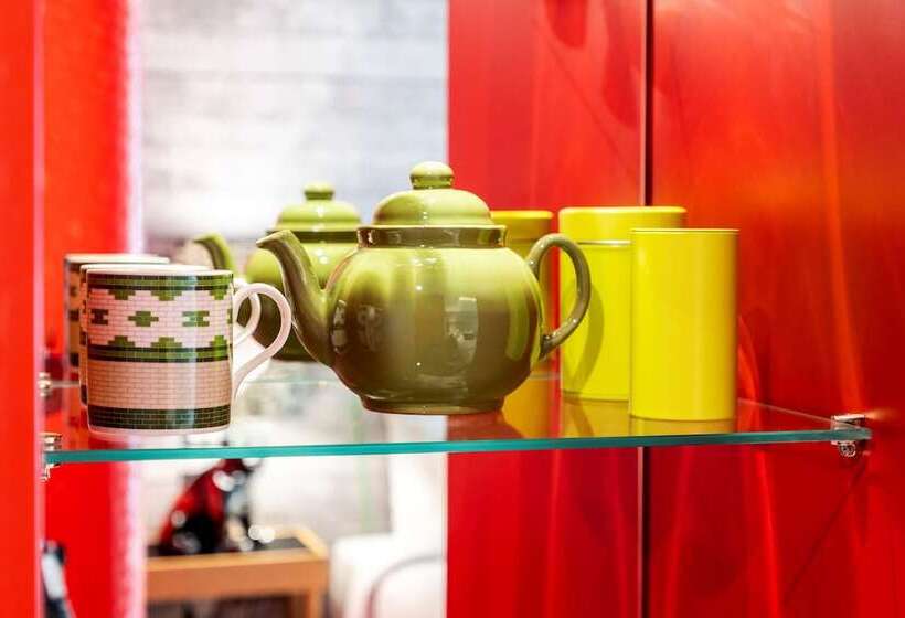 اتاق سوپریور, Nhow London