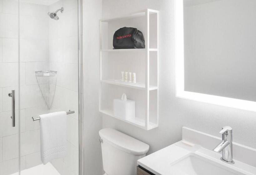 行政房间, Springhill Suite by Marriot New York Manhatan Times Square South