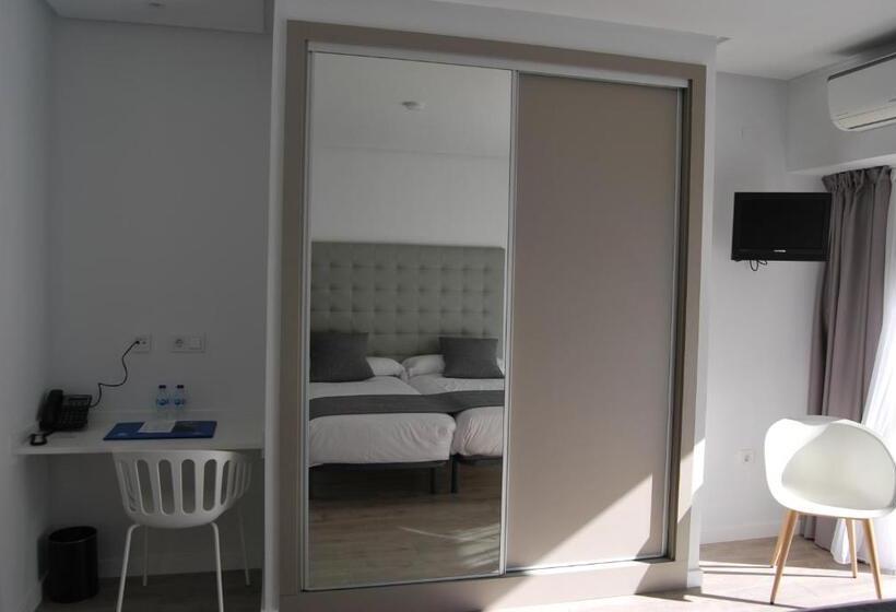 수피리어 룸, Estudiotel Alicante