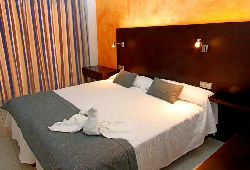 침실 1개 발코니 아파트, Flacalco Hotel & Apartments