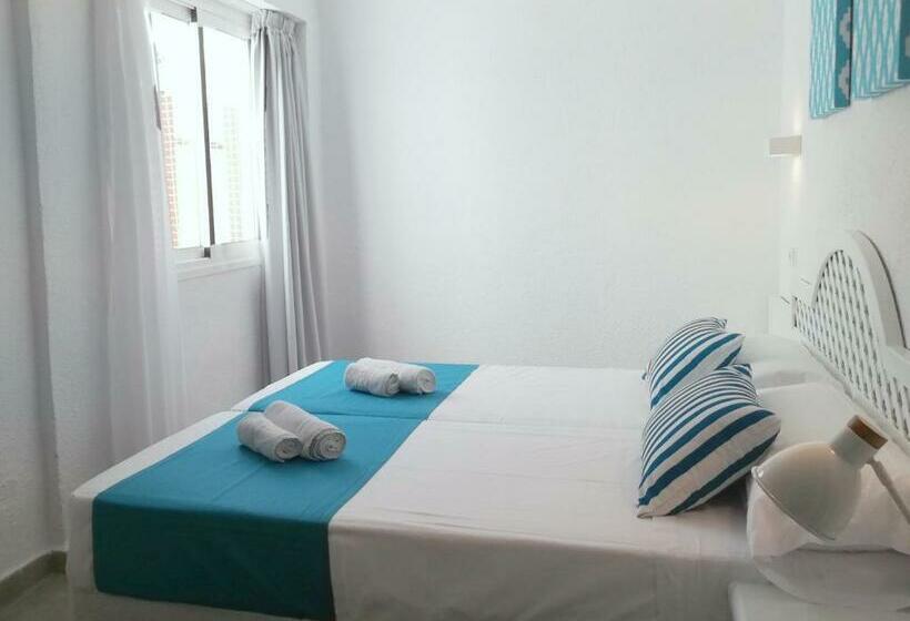 Standard-huone, Blue Sea Mediodia