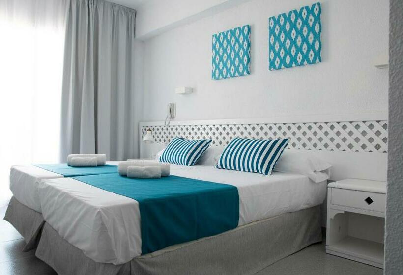 Standard-huone Parveke, Blue Sea Mediodia