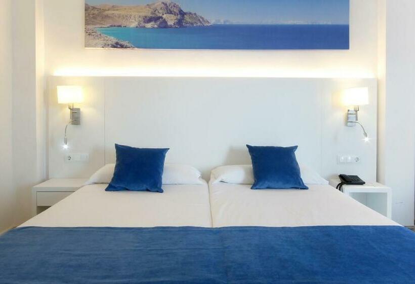 Havuz Manzaralı Standart Oda, Ilusion Calma & Spa