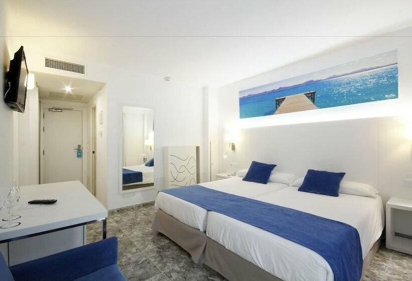 Standart Oda, Ilusion Calma & Spa