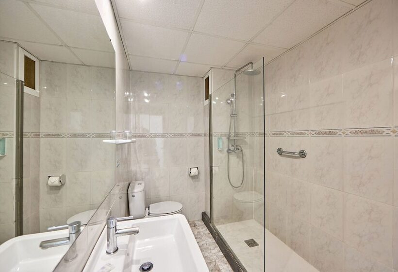 Standart Oda, Ilusion Calma & Spa