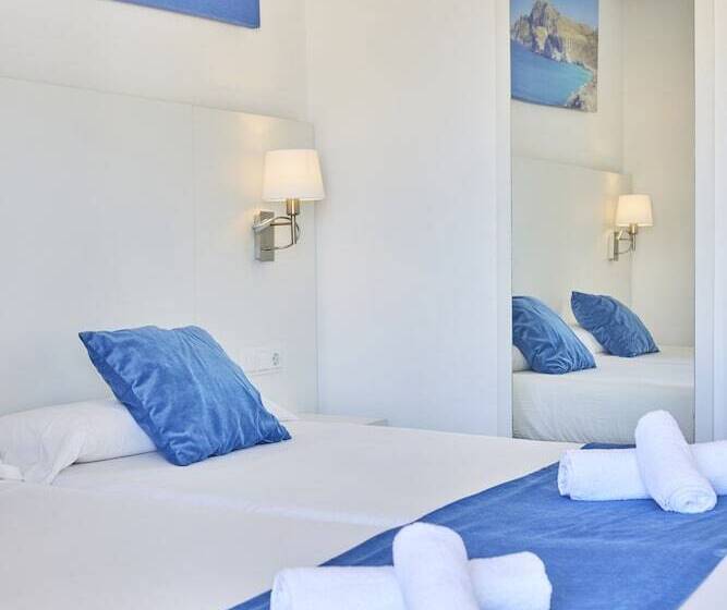 Standart Oda, Ilusion Calma & Spa