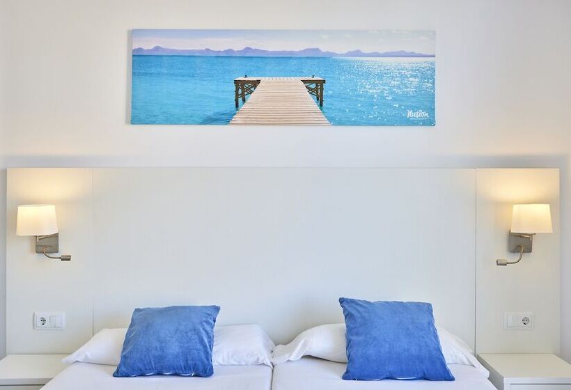 Havuz Manzaralı Standart Oda, Ilusion Calma & Spa