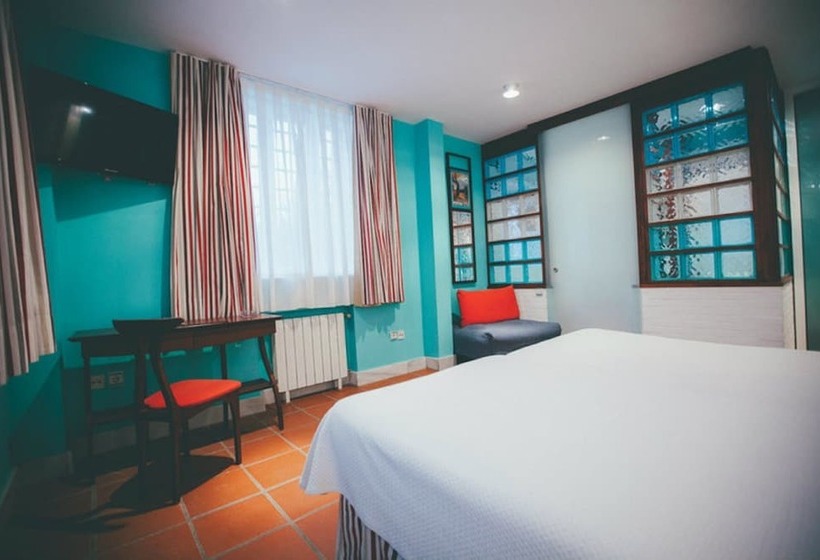 Habitación Estándar, Kaype-Quintamar