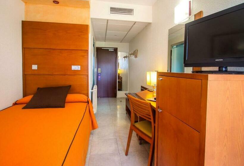 Quarto standart individual, Servigroup Diplomatic