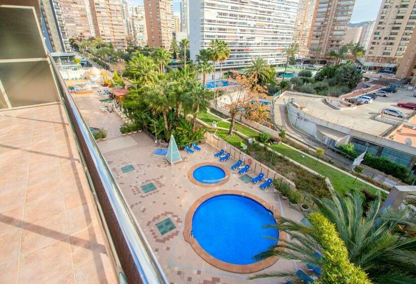 Quarto standard vista piscina, Servigroup Diplomatic