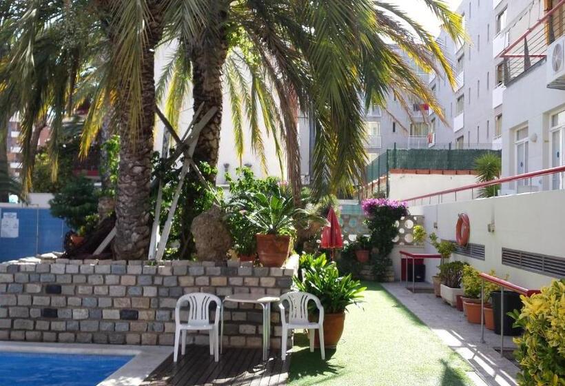 带1个卧室的公寓, Apartaments Mar Blau Calella