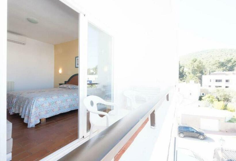 スタンダードルーム, Azuline Hotel Mediterráneo