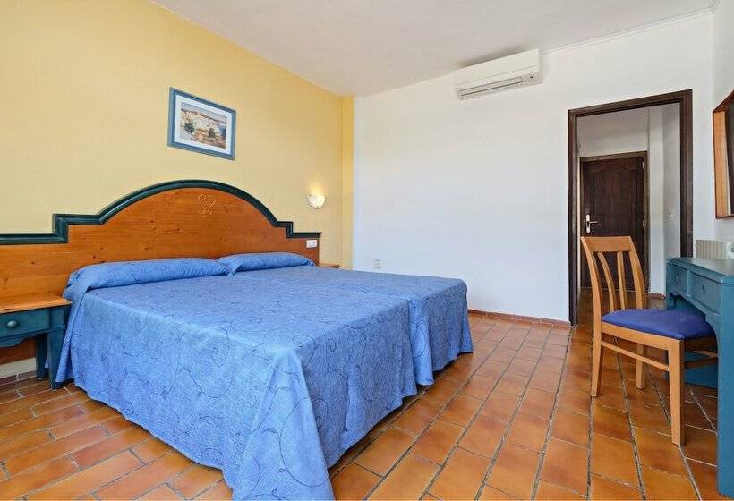 スタンダードルーム, Azuline Hotel Mediterráneo
