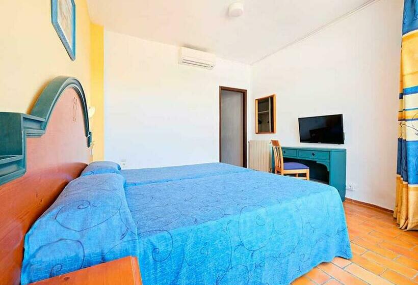 Standard Kolmen Hengen Huone, Azuline Hotel Mediterráneo