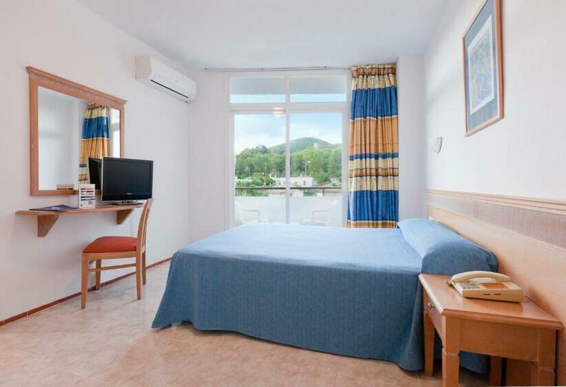 Standard Yhden Hengen Huone, Azuline Hotel Mediterráneo