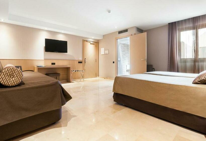 Номер Стандарт, Gran Hotel Barcino