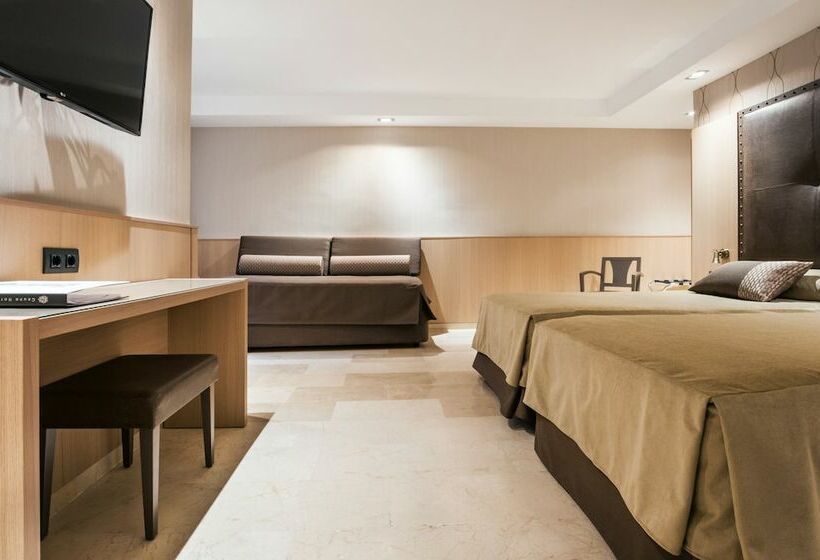 Номер Стандарт, Gran Hotel Barcino
