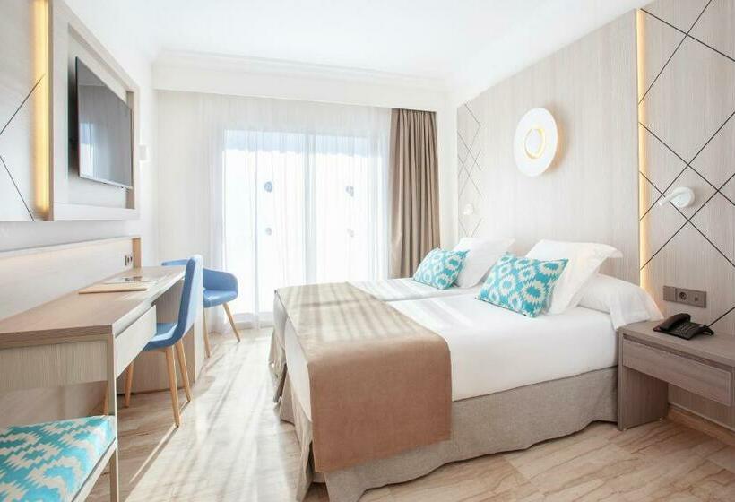 Номер Стандарт Боковой Вид на Море, Grupotel Los Príncipes & Spa
