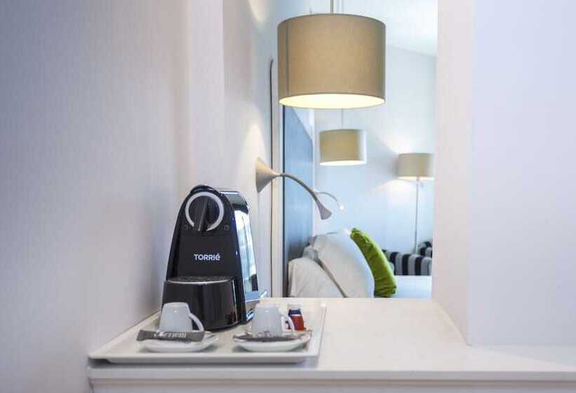 高级海景房, Artiem Audax  Adults Only