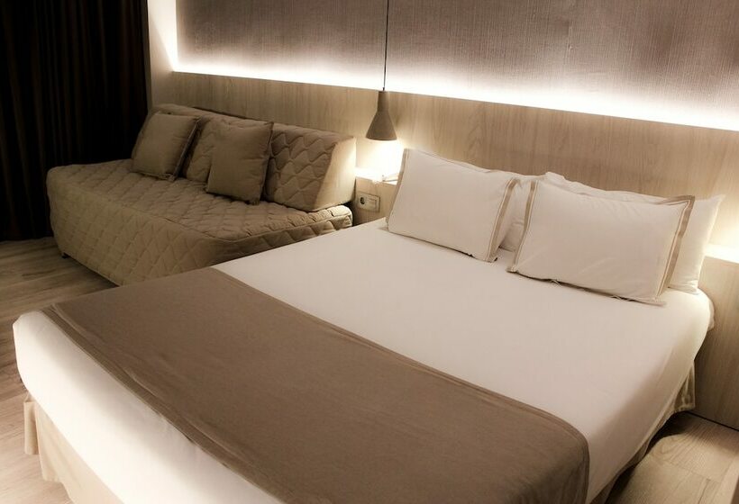 Номер Стандарт, Bernat II  4* Sup