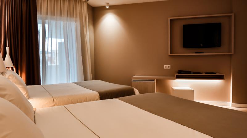 Номер Стандарт, Bernat II  4* Sup