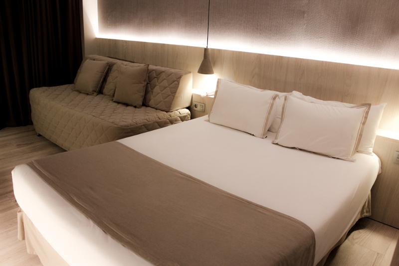 Номер Стандарт, Bernat II  4* Sup