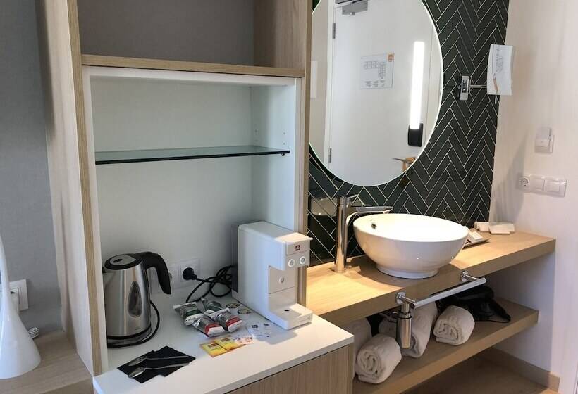 Номер Стандарт Вид на Бассейн, Bq Paguera Boutique Hotel   Adults Only