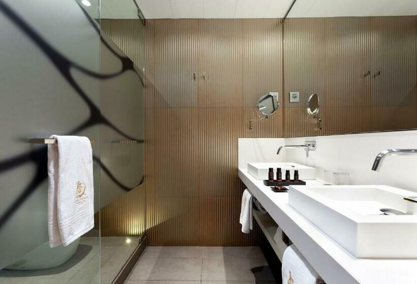 Номер Deluxe, España Ramblas