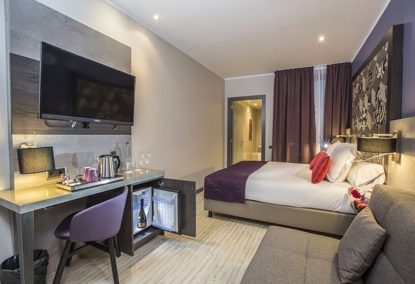 Номер Superior, Leonardo Hotel Barcelona Las Ramblas
