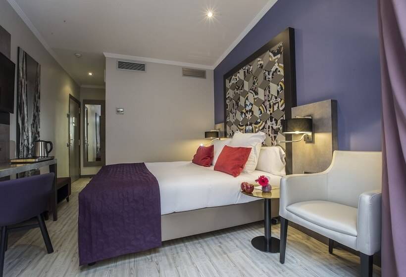 Номер Комфорт, Leonardo Hotel Barcelona Las Ramblas