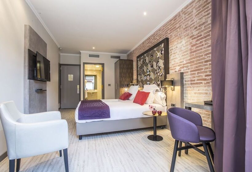 컴포트 룸, Leonardo Hotel Barcelona Las Ramblas