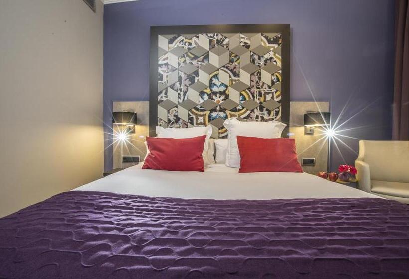 컴포트 룸, Leonardo Hotel Barcelona Las Ramblas