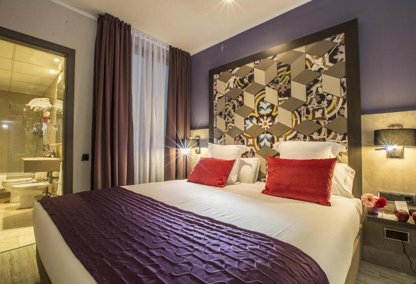 Трехместный Номер Superior, Leonardo Hotel Barcelona Las Ramblas