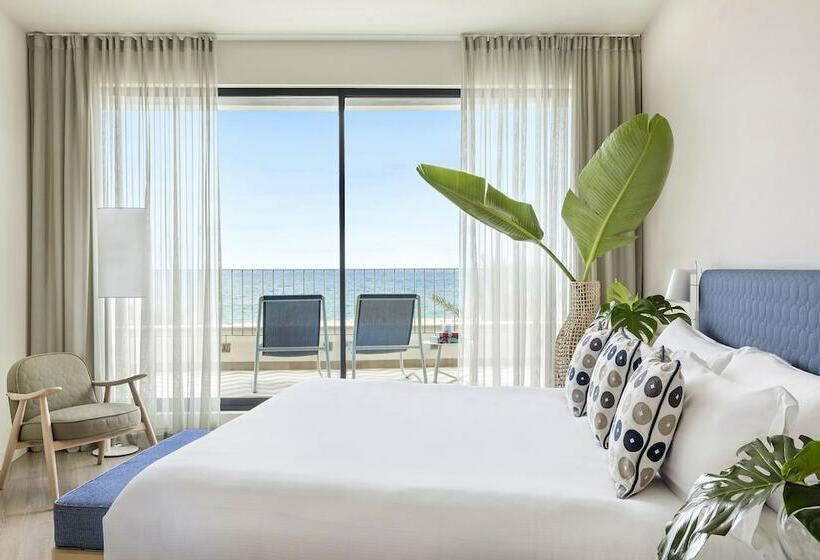 套房, Me Sitges Terramar