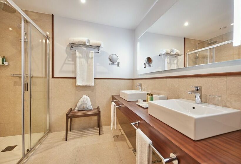 디럭스 룸 바다 전망, Secrets Mallorca Villamil Resort & Spa   Adults Only