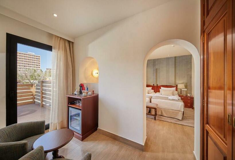 스탠다드 싱글 룸, Secrets Mallorca Villamil Resort & Spa   Adults Only