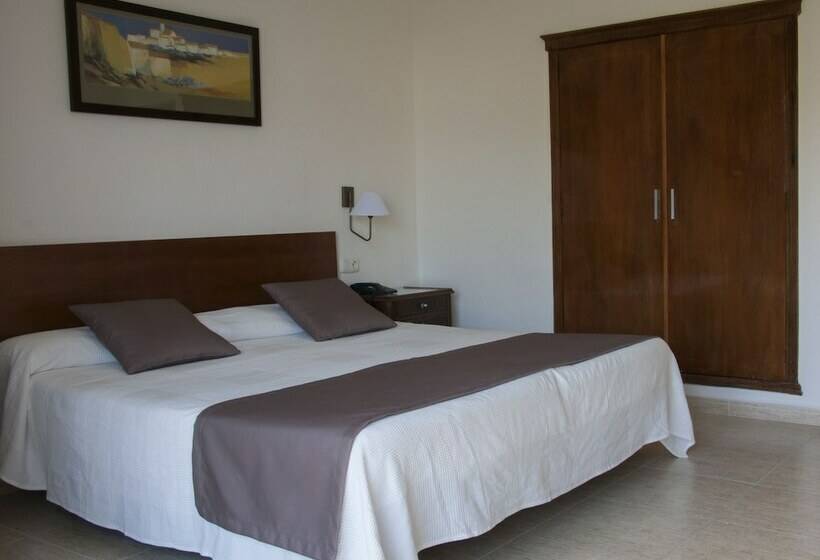 Standard-huone, Sicania