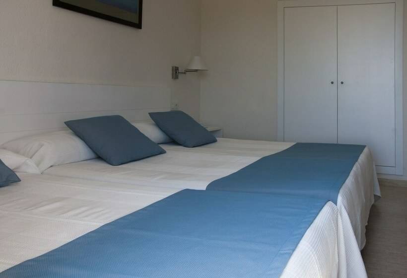 Standard-huone, Sicania