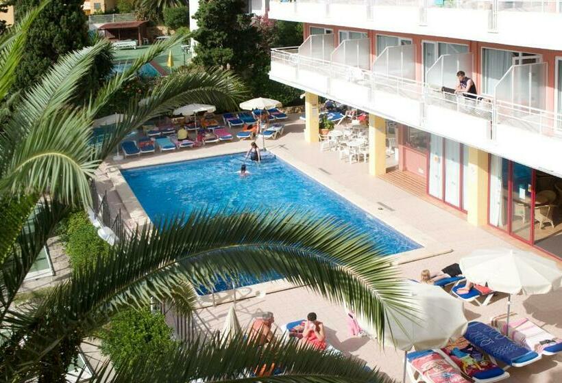Номер Стандарт, Palia Tropico Playa