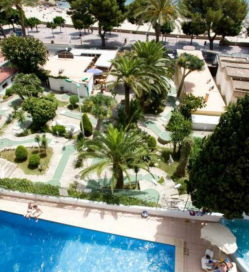 Номер Стандарт Вид на Море, Palia Tropico Playa
