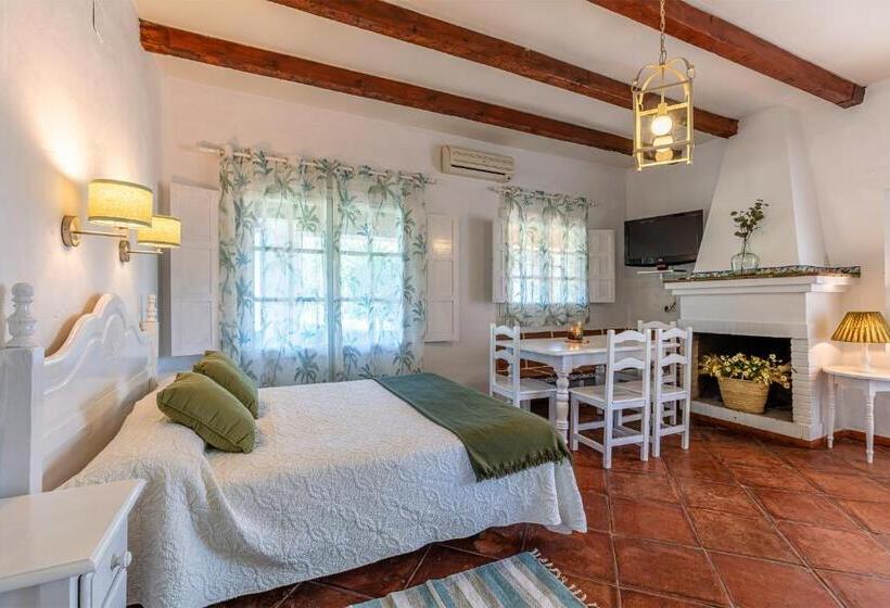 Standard Quadruple Room, Apart Cortijo Las Piñas