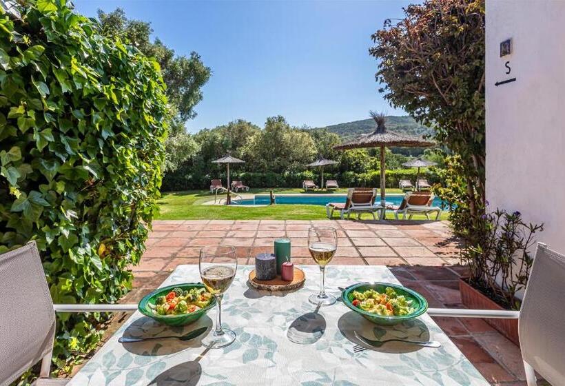 带1个卧室的带阳台的公寓, Apart Cortijo Las Piñas