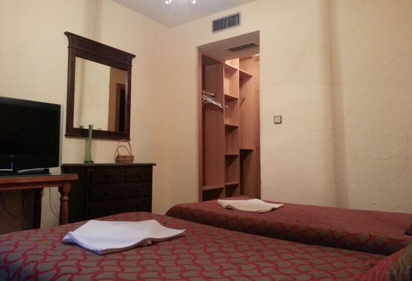 اتاق استاندارد, Almona