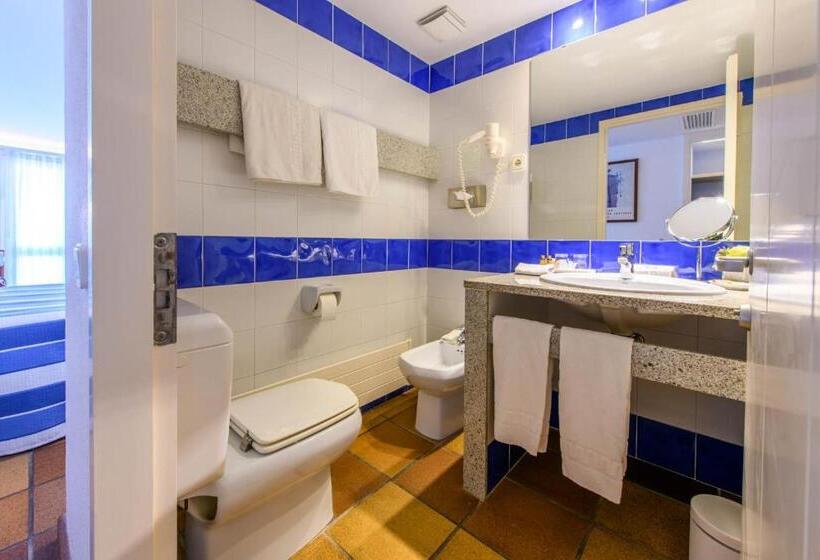 バルコニー付きスタンダードルーム, Blaumar Cadaqués By Fimed Hotels