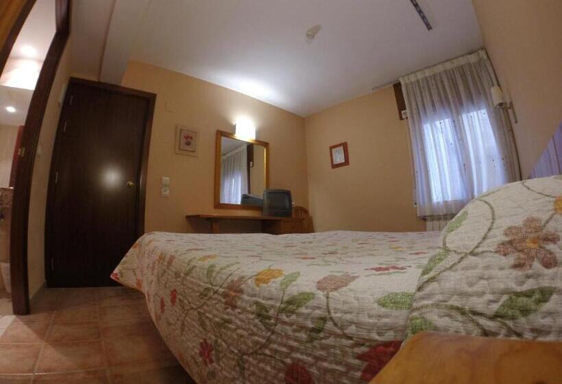Standard Yhden Hengen Huone, El Pilar