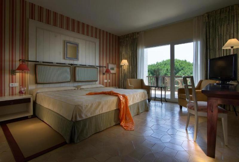 Номер Стандарт, Parador De Mazagon