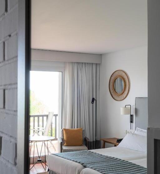 Номер Superior, Parador De Mazagon